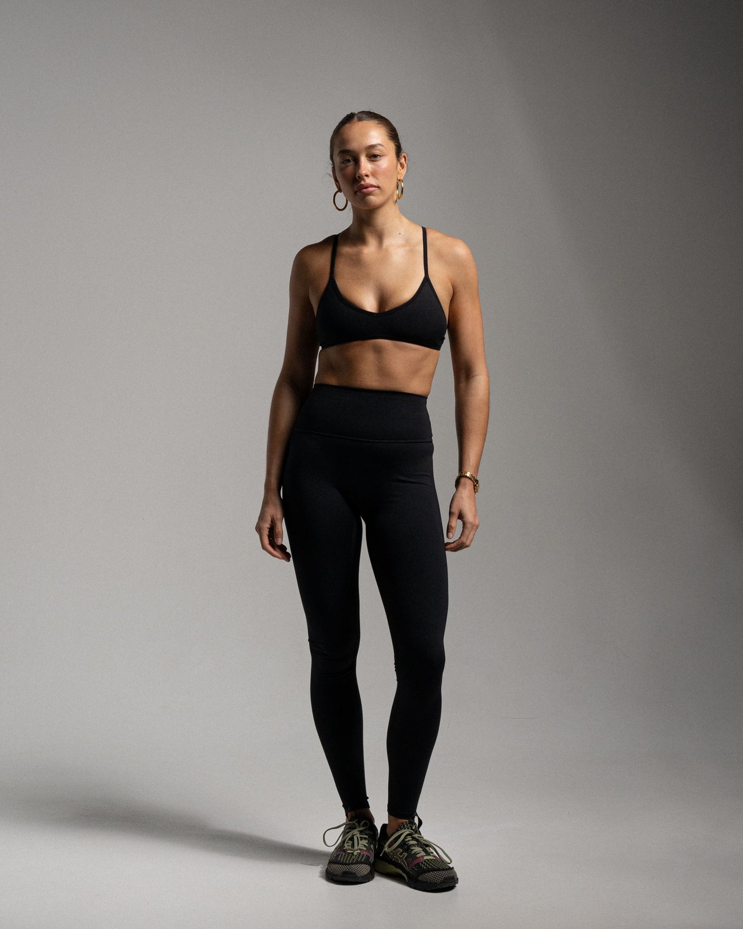 Form Full Length Leggings - Black