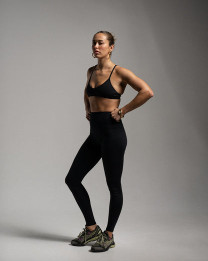 Form Full Length Leggings - Black