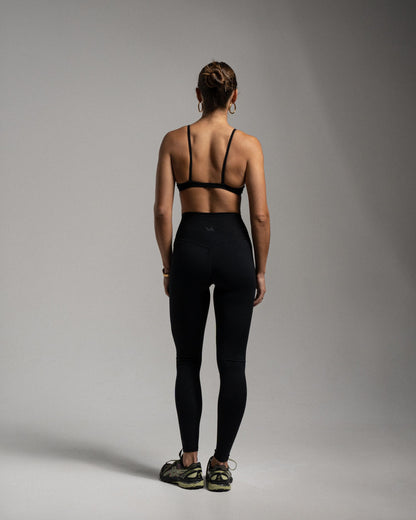 Form Full Length Leggings - Black