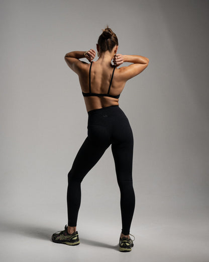 Form Full Length Leggings - Black