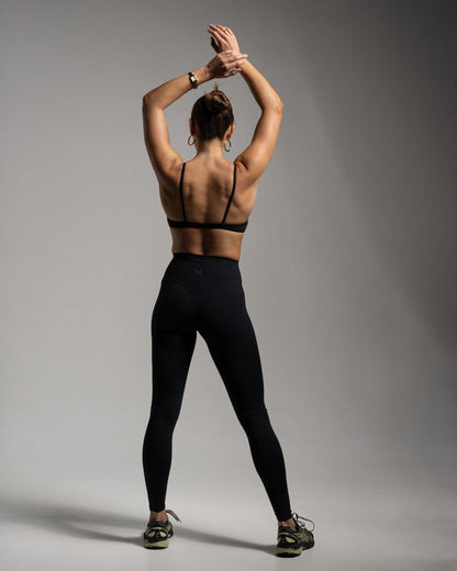 Form Full Length Leggings - Black