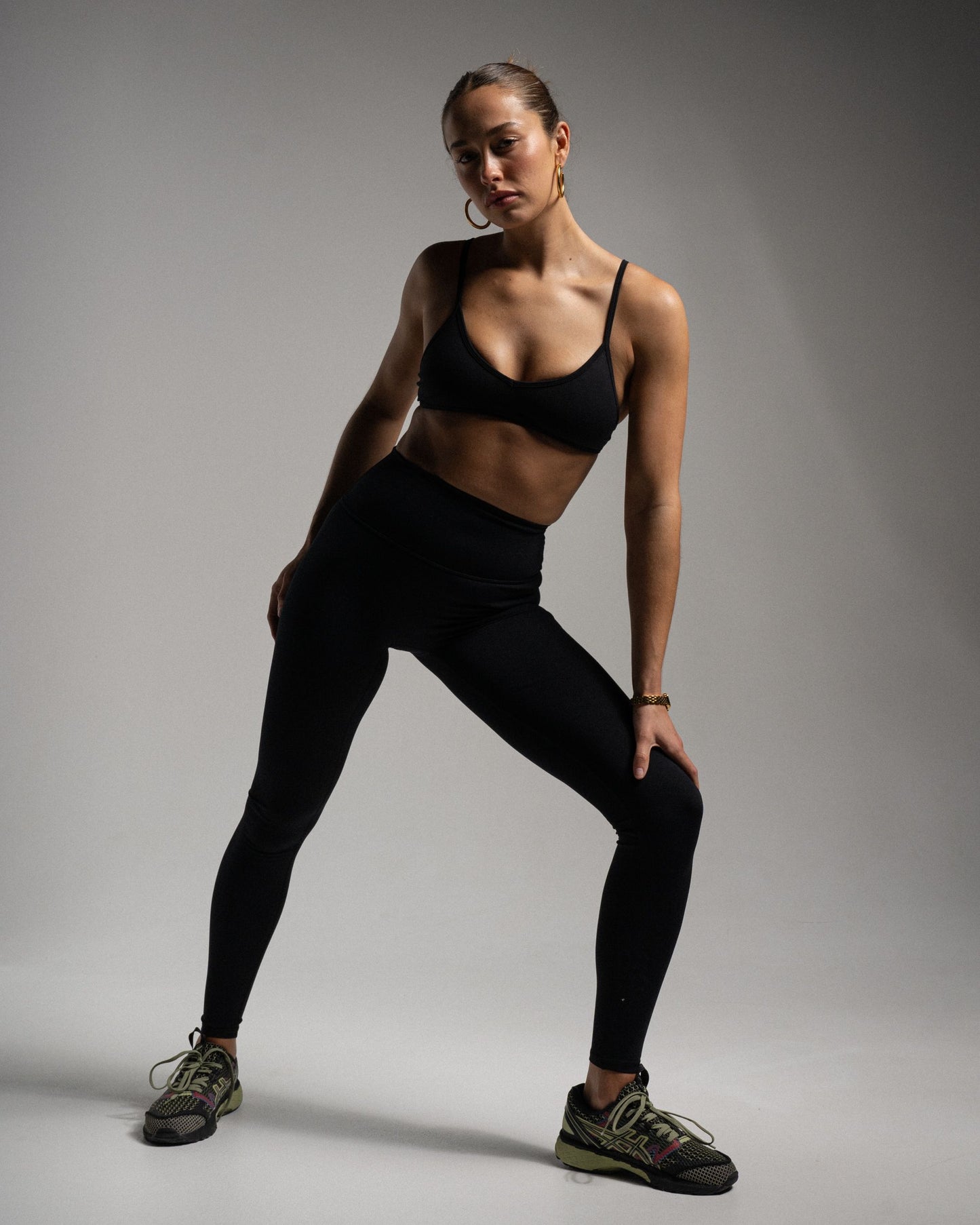 Form Full Length Leggings - Black